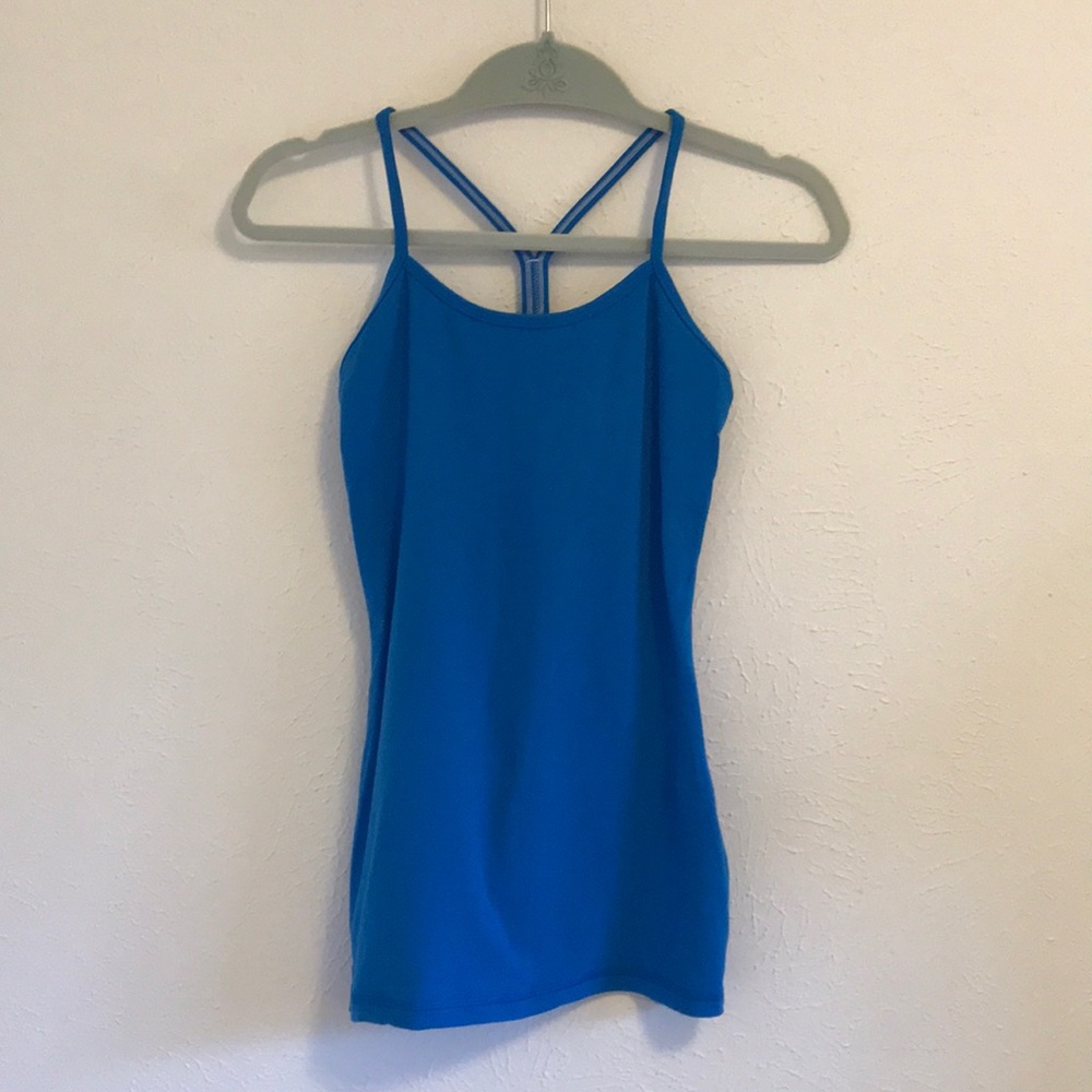 LuluLemon tank